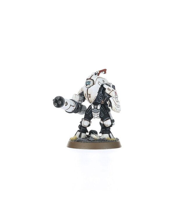 Warhammer 40,000 - T'au Empire: XV25 Stealth  Battlesuits