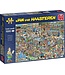 Jumbo Jan van Haasteren: The Pharmacy (1000 Pieces)