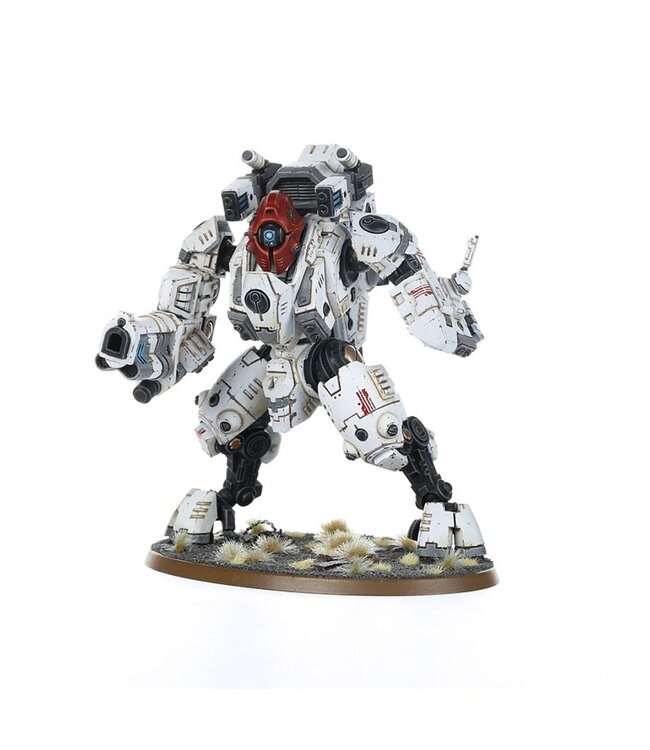 Warhammer 40,000 - T'au Empire: XV95 Ghostkeel Battlesuit