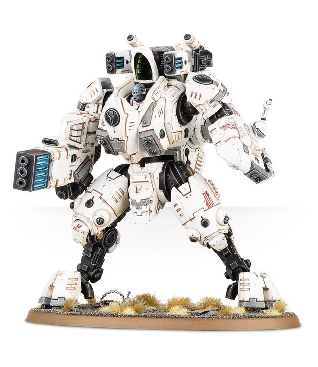 Warhammer 40,000 - T'au Empire: XV95 Ghostkeel Battlesuit