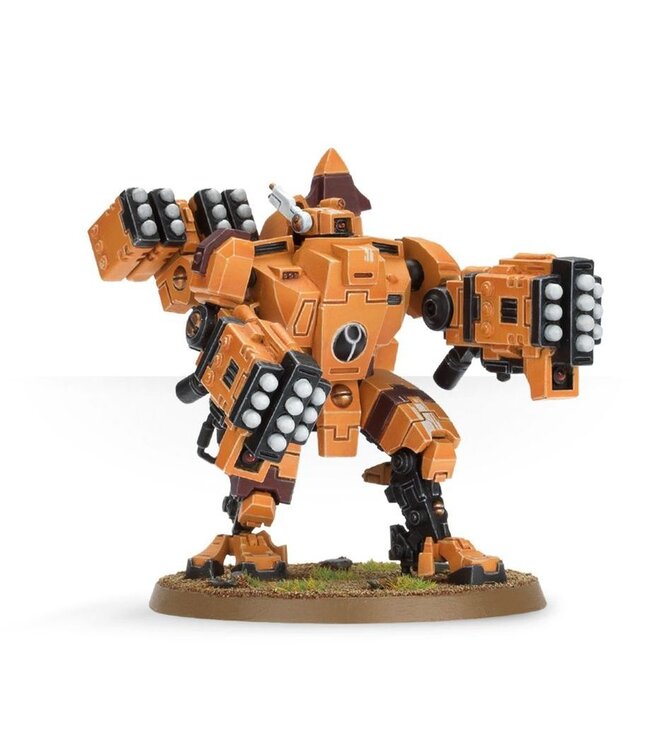 Warhammer 40,000 - T'au Empire: Broadside Battlesuit