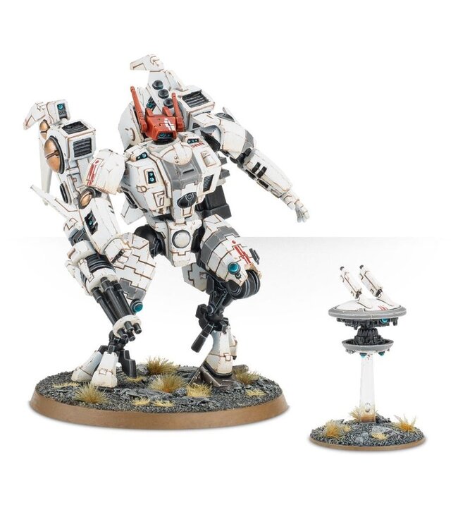 Warhammer 40,000 - T'au Empire: Commander