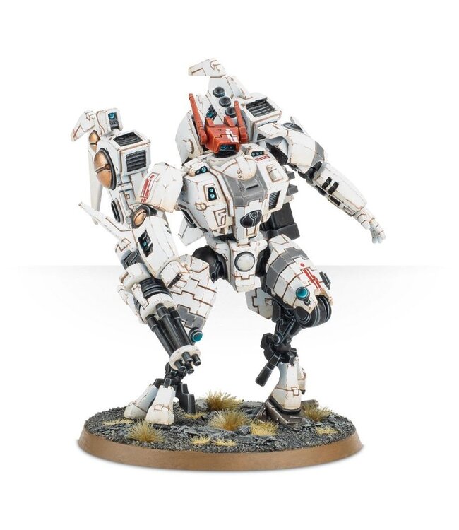 Warhammer 40,000 - T'au Empire: Commander