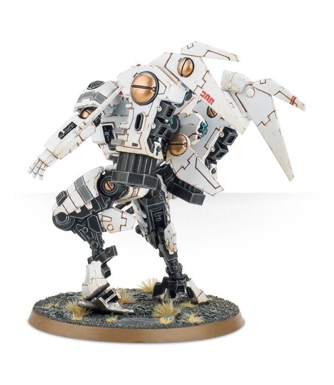 Warhammer 40,000 - T'au Empire: Commander