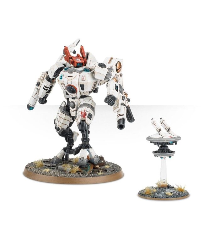 Warhammer 40,000 - T'au Empire: Commander