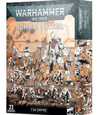 Citadel Miniatures Combat Patrol: T'au Empire