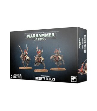 Citadel Miniatures Adeptus Mechanicus: Serberys Raiders