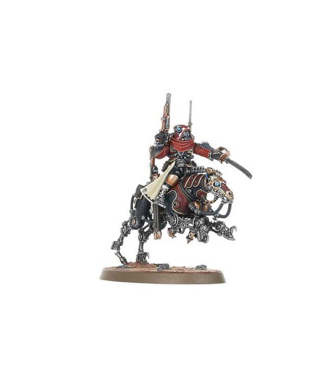 Warhammer 40,000 - Adeptus Mechanicus: Serberys Raiders