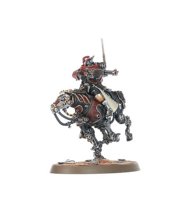 Warhammer 40,000 - Adeptus Mechanicus: Serberys Raiders