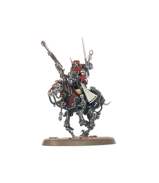 Warhammer 40,000 - Adeptus Mechanicus: Serberys Raiders
