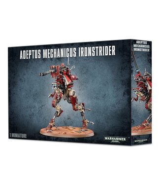 Citadel Miniatures Adeptus Mechanicus: Ironstrider