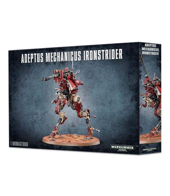 Citadel Miniatures Adeptus Mechanicus: Ironstrider