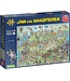 Jumbo Jan van Haasteren: Highland Games (1000 Stukjes)