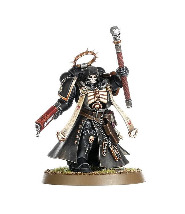 Warhammer 40,000 - Space Marines: Primaris Chaplain