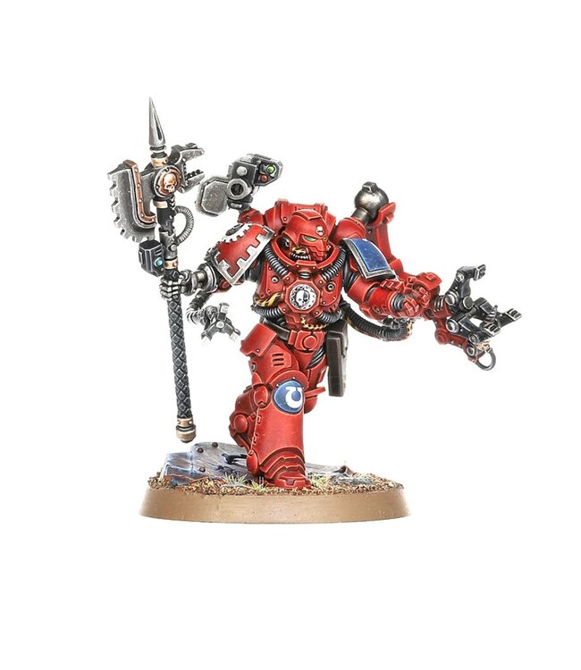 Warhammer 40,000 - Space Marines: Primaris Techmarine