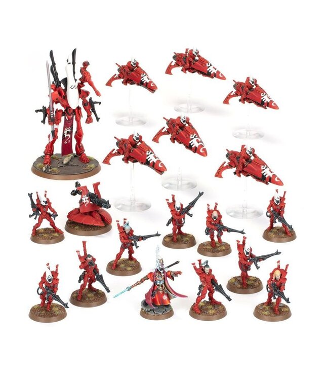 Warhammer 40,000 - Combat Patrol: Aeldari