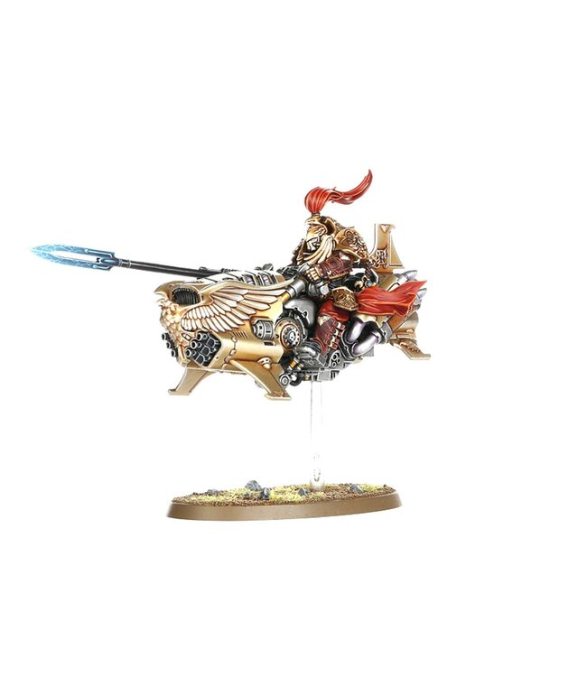Warhammer 40,000 - Adeptus Custodes: Vertus Praetors