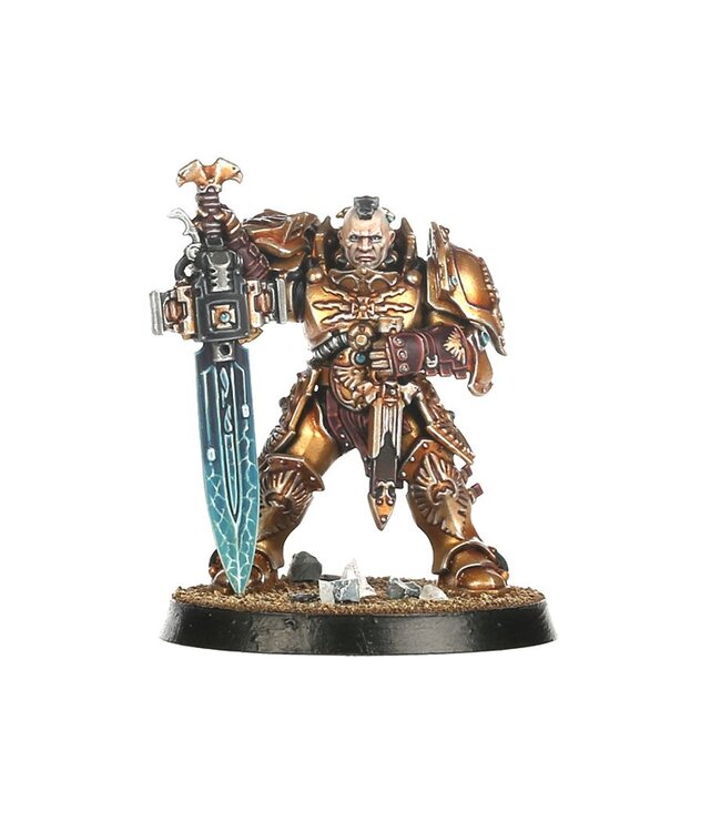 Warhammer 40,000 - Adeptus Custodes: Custodian Guard