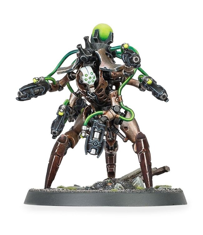 Warhammer 40,000 - Necrons: Hexmark Destroyer