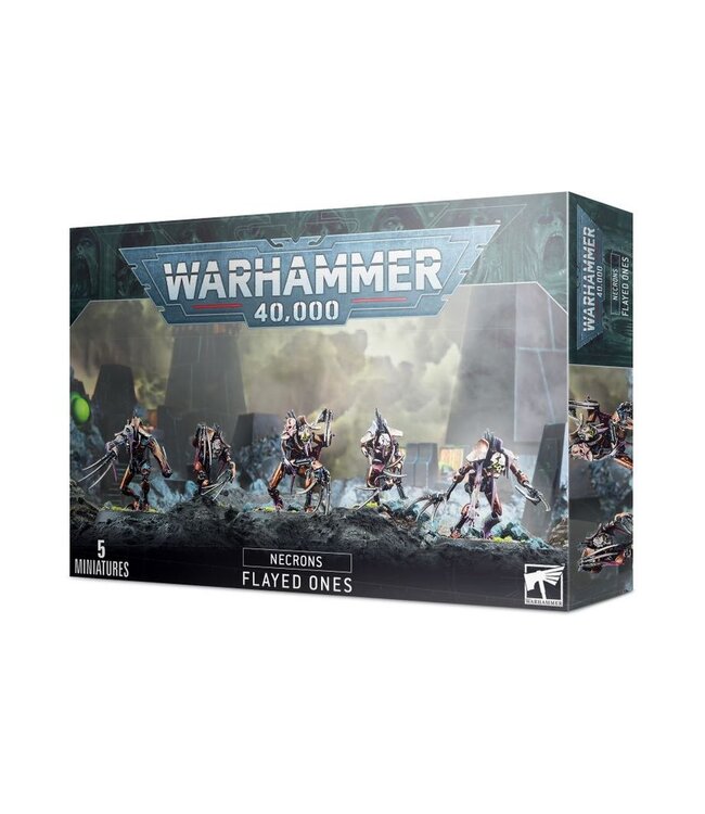 Warhammer 40,000 - Necrons: Flayed Ones