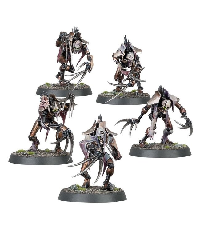 Warhammer 40,000 - Necrons: Flayed Ones