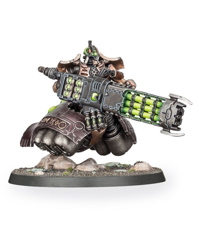 Warhammer 40,000 - Necrons: Lokhust Heavy Destroyer