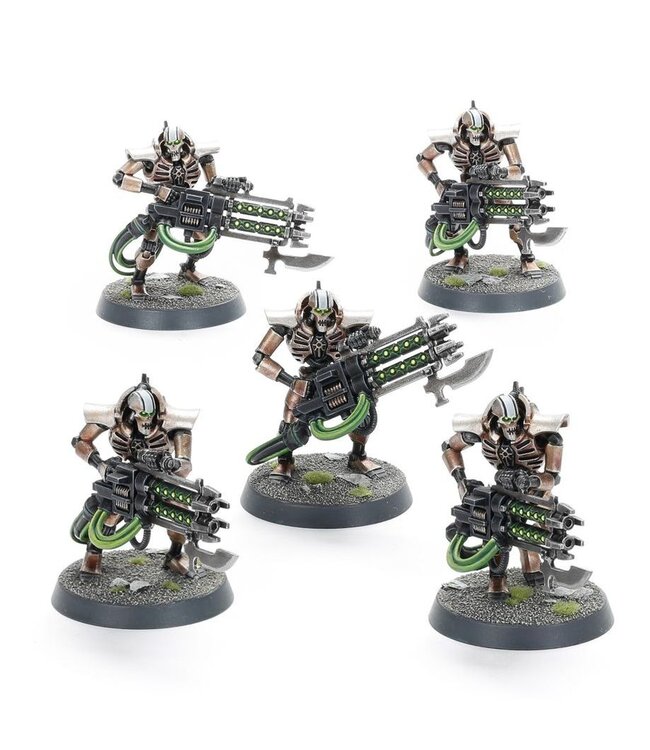 Warhammer 40,000 - Necrons: Immortals