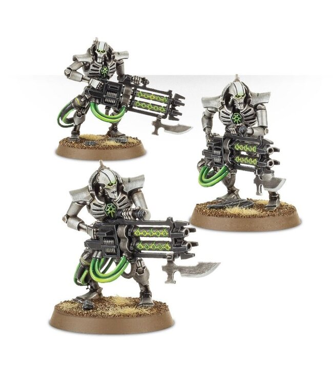 Warhammer 40,000 - Necrons: Immortals