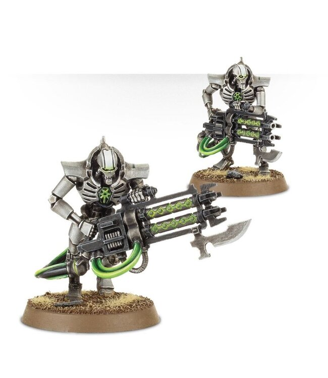 Warhammer 40,000 - Necrons: Immortals