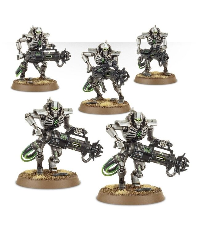 Warhammer 40,000 - Necrons: Immortals
