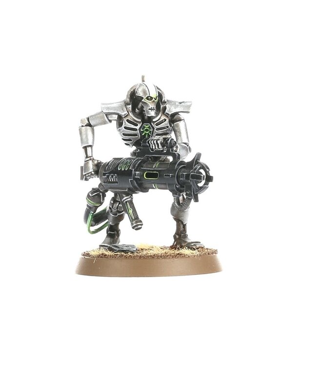 Warhammer 40,000 - Necrons: Immortals