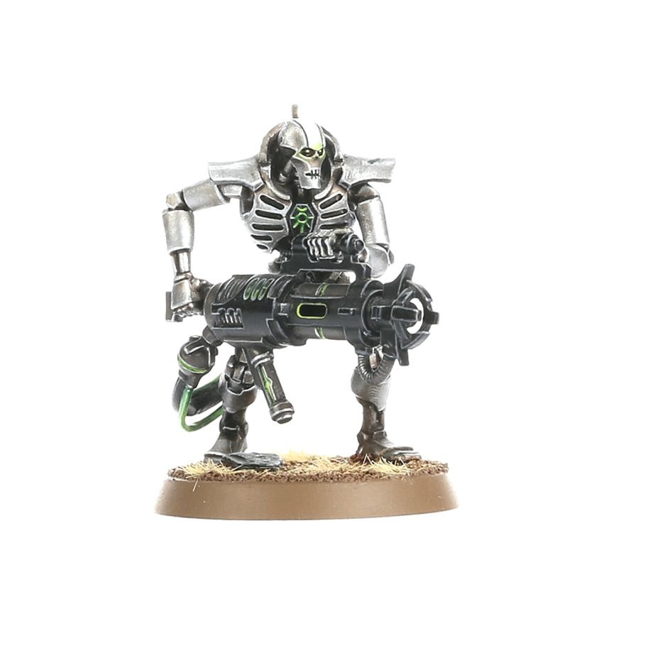 Warhammer 40000 Necrons Immortals (Gebraucht) in Giubiasco für CHF 25
