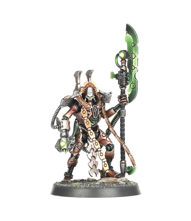 Warhammer 40,000 - Combat Patrol: Necrons