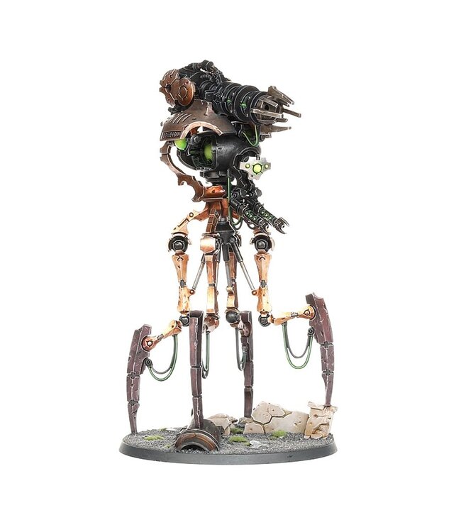 Warhammer 40,000 - Combat Patrol: Necrons