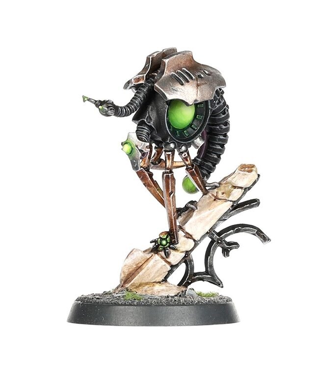 Warhammer 40,000 - Combat Patrol: Necrons