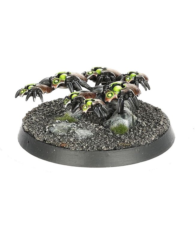 Warhammer 40,000 - Combat Patrol: Necrons