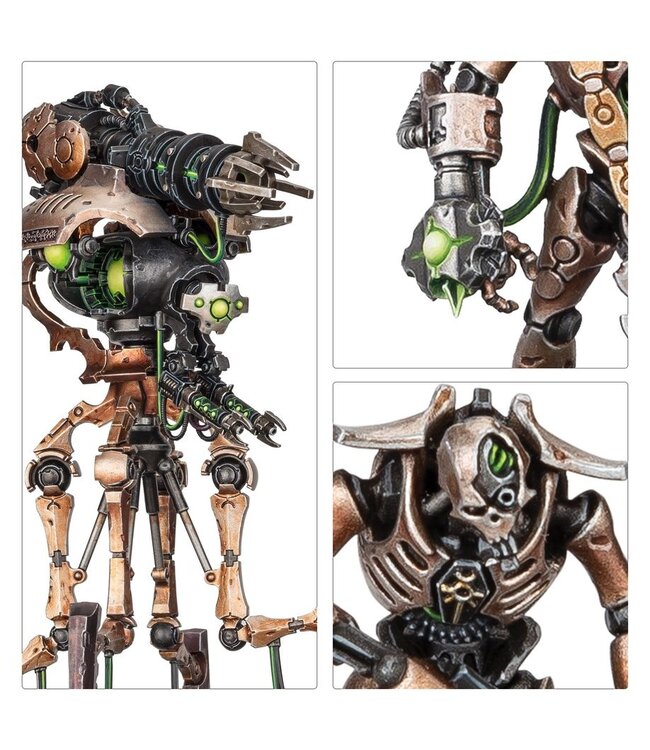 Warhammer 40,000 - Combat Patrol: Necrons