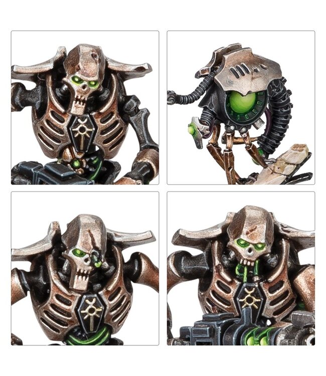 Warhammer 40,000 - Combat Patrol: Necrons