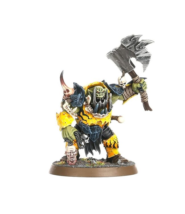 Age of Sigmar - Orruk Warclans: Orruk Brutes