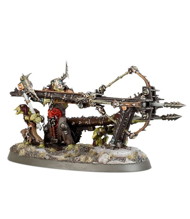 Age of Sigmar - Orruk Warclans: Beast-Skewer Killbow