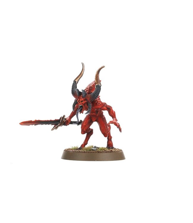 Age of Sigmar - Blades of Khorne: Bloodletters