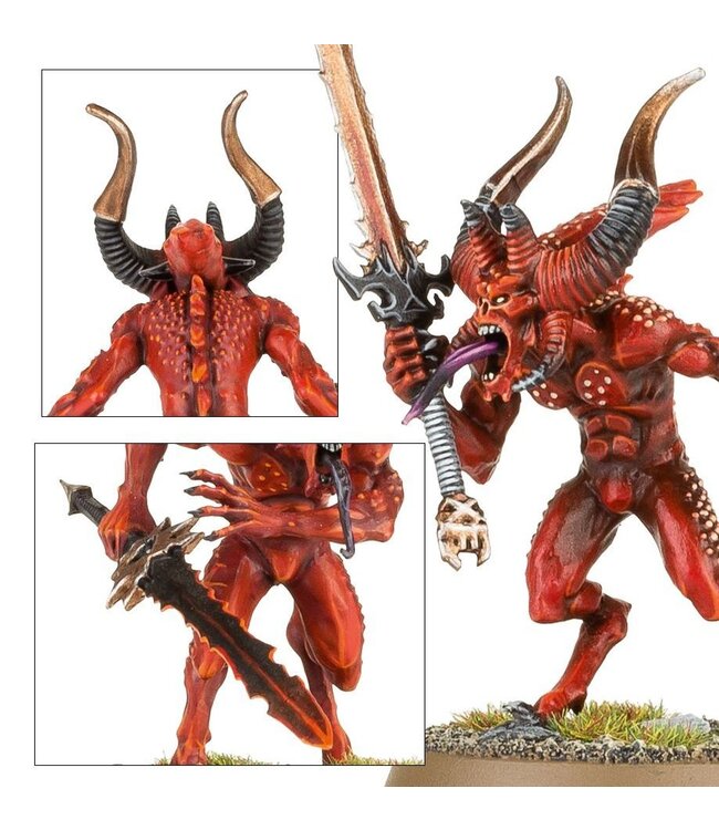 Age of Sigmar - Blades of Khorne: Bloodletters