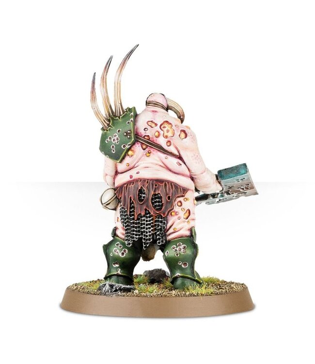 Age of Sigmar - Maggotkin of Nurgle: Lord of Plagues