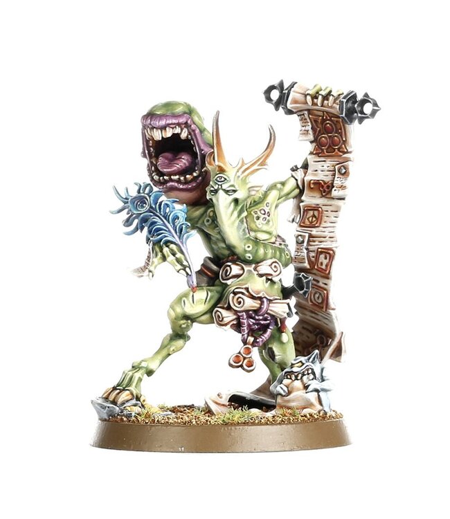 Age of Sigmar - Vanguard: Maggotkin of Nurgle