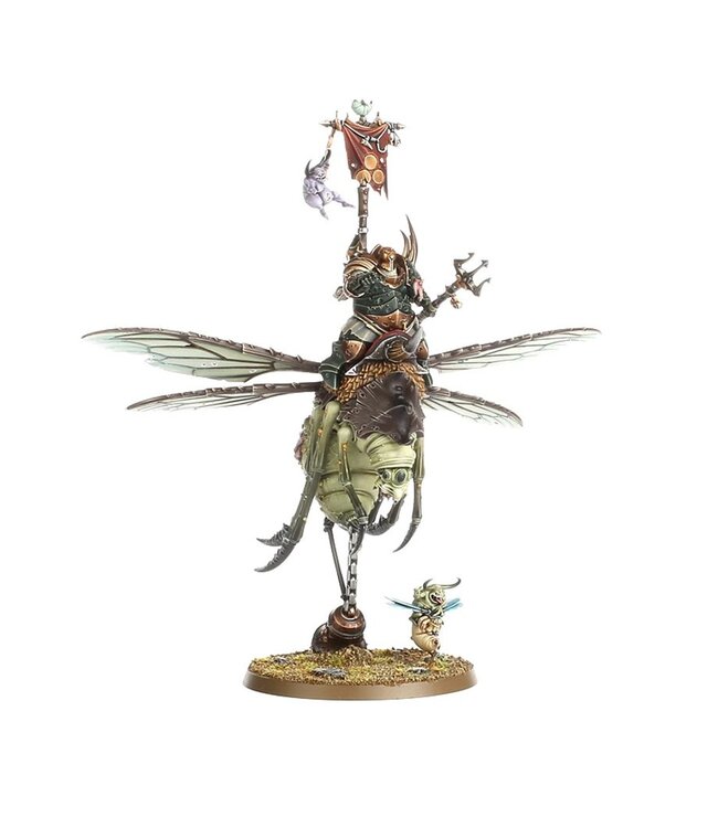 Age of Sigmar - Vanguard: Maggotkin of Nurgle