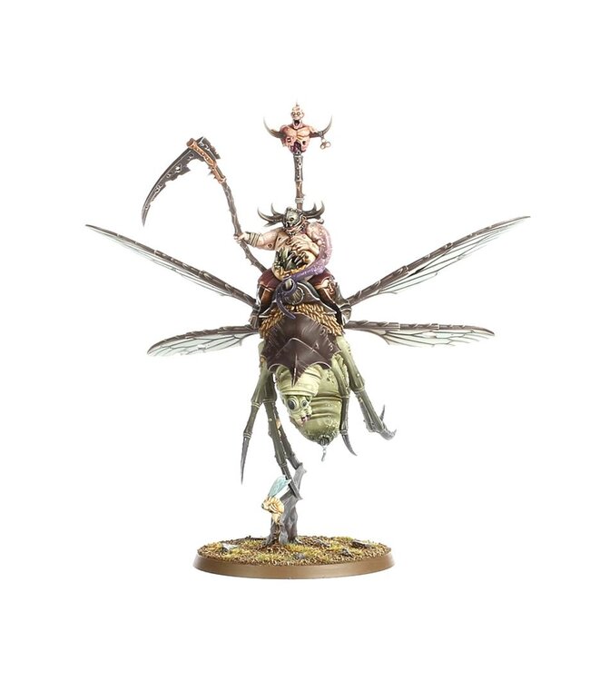 Age of Sigmar - Vanguard: Maggotkin of Nurgle