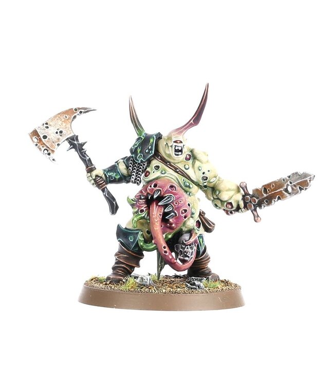 Age of Sigmar - Vanguard: Maggotkin of Nurgle