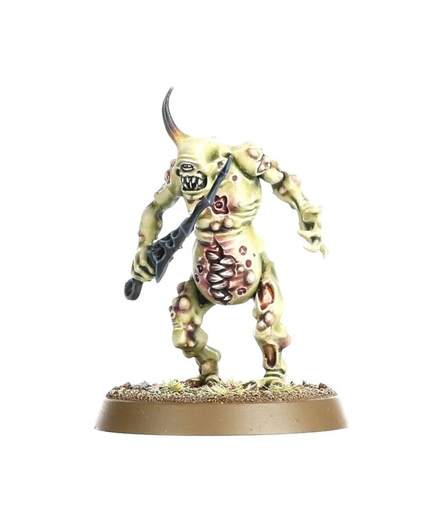 Age of Sigmar - Vanguard: Maggotkin of Nurgle