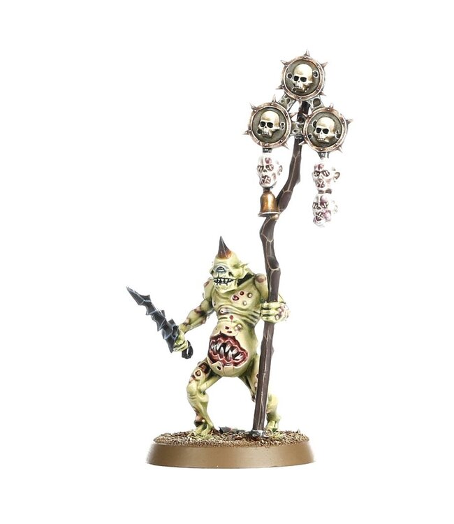 Age of Sigmar - Vanguard: Maggotkin of Nurgle