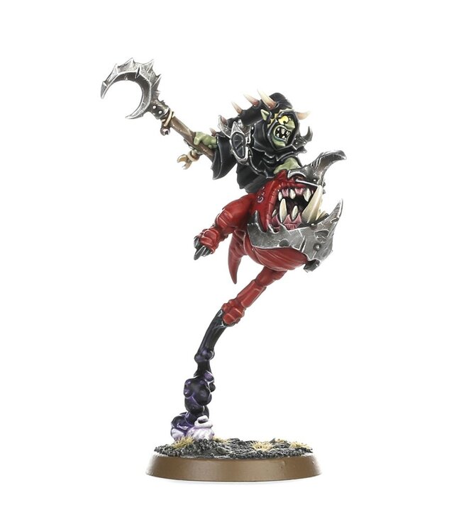 Age of Sigmar - Gloomspite Gitz: Squig Hoppers